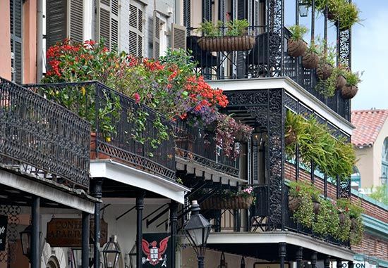 Terrace