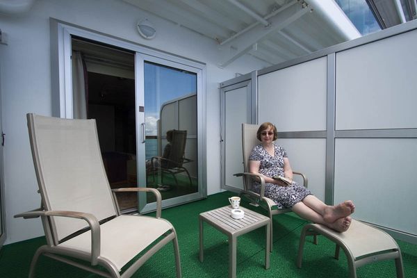 Terrace