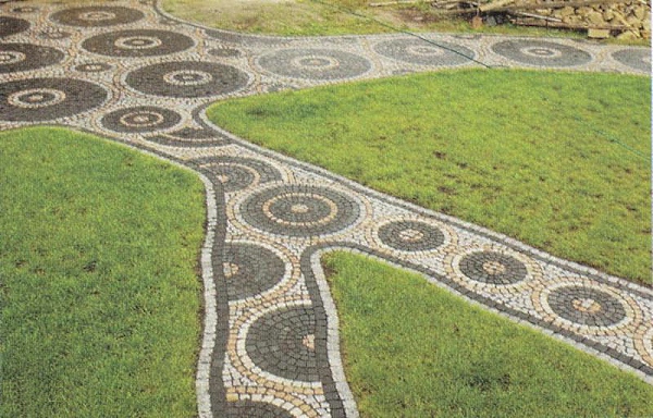 Tile-Paving