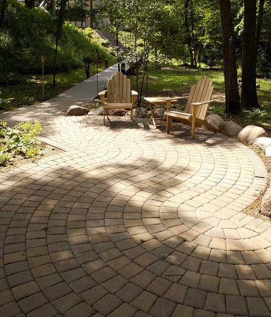 Tile-Paving