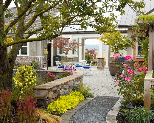 Tile-Paving