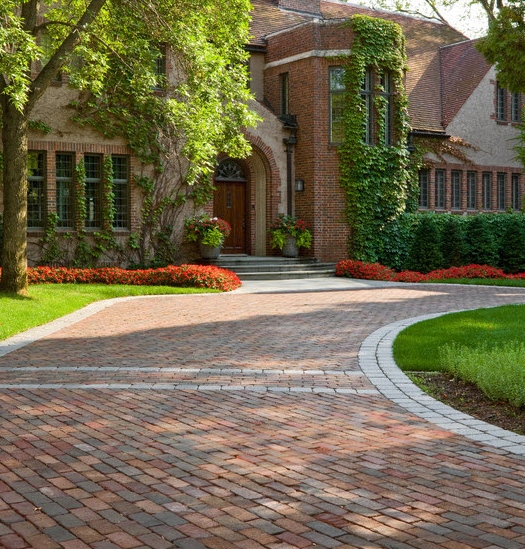 Tile-Paving
