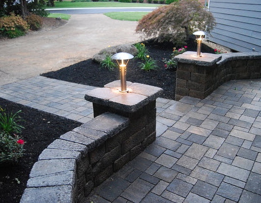 Tile-Paving