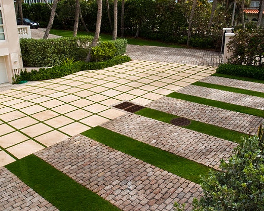 Tile-Paving