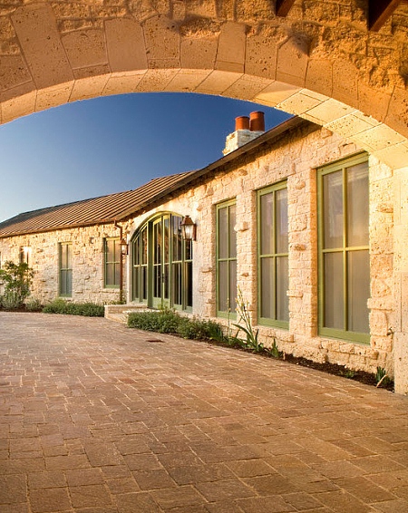 Tile-Paving