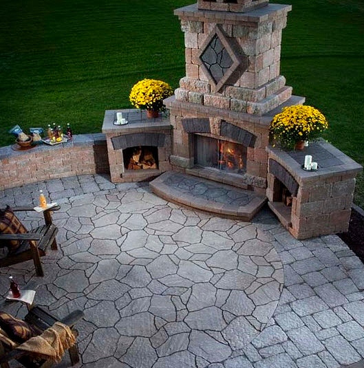 Tile-Paving