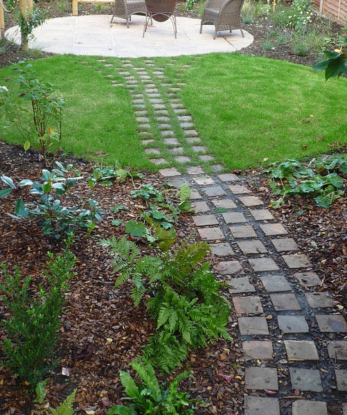 Tile-Paving