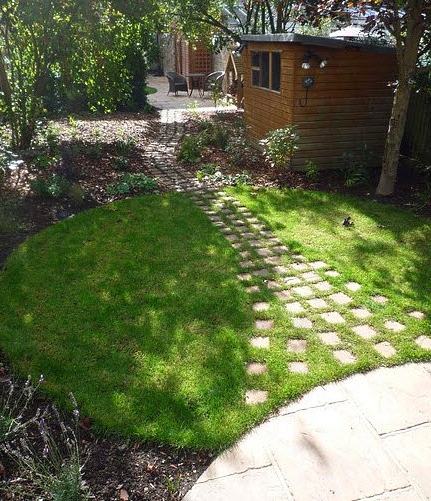 Tile-Paving
