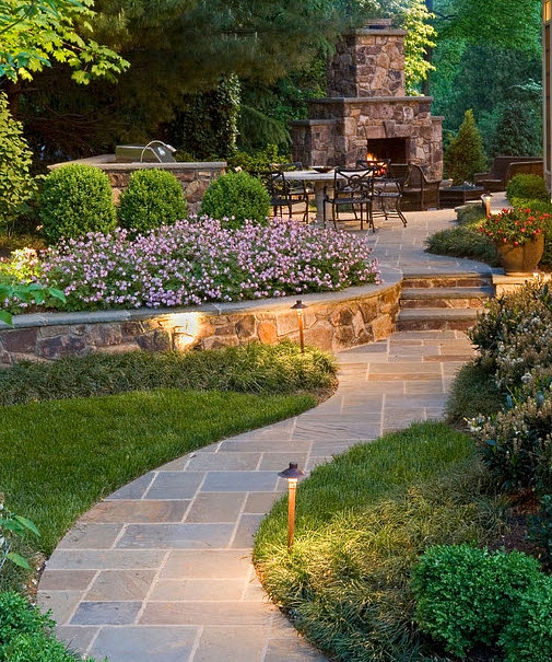 Tile-Paving
