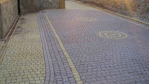 Tile-Paving