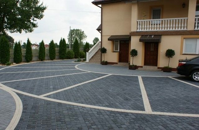Tile-Paving