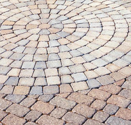 Tile-Paving