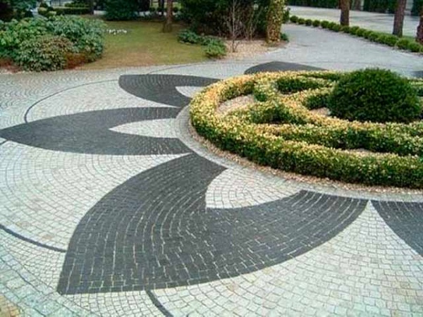Tile-Paving