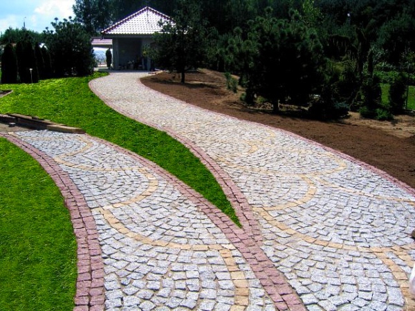 Tile-Paving