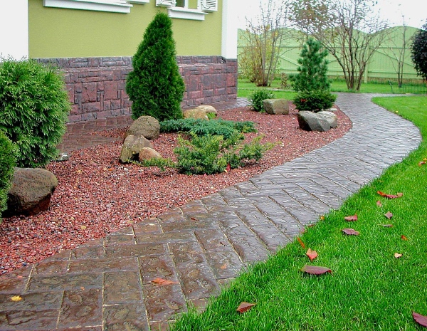 Tile-Paving