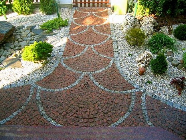 Tile-Paving