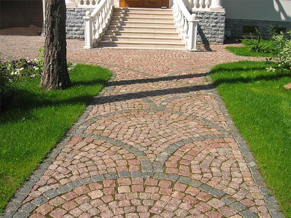 Tile-Paving