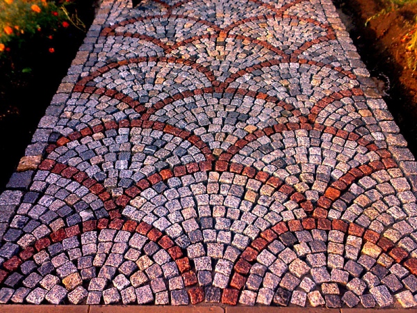 Tile-Paving
