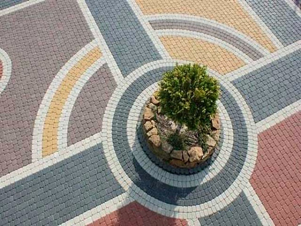 Tile-Paving