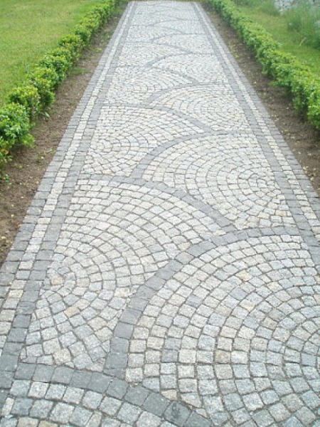 Tile-Paving