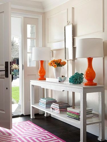 Narrow Corridor