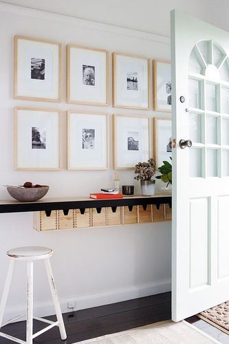 Narrow Corridor
