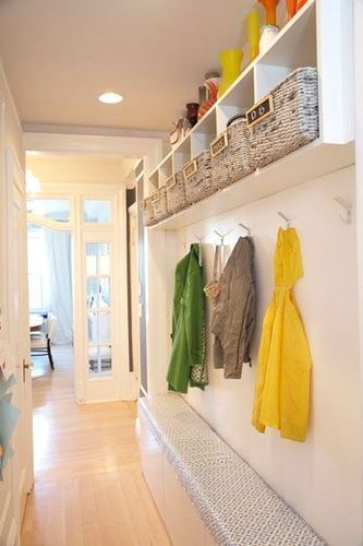 Narrow Corridor