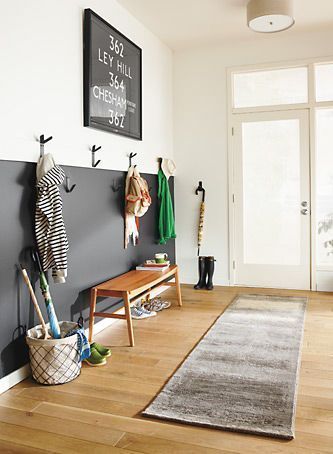 Narrow Corridor