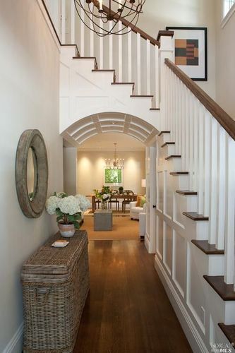 Narrow Corridor