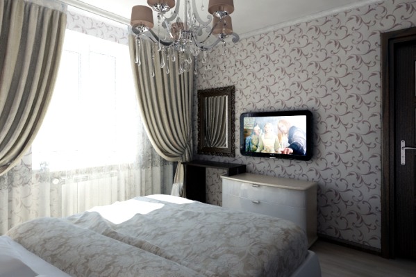 Small Bedroom