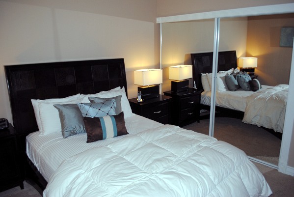 Small Bedroom