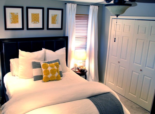 Small Bedroom