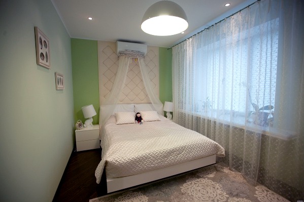 Small Bedroom