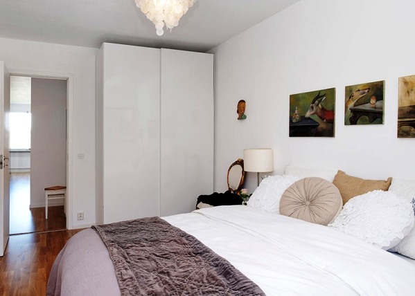 Small Bedroom