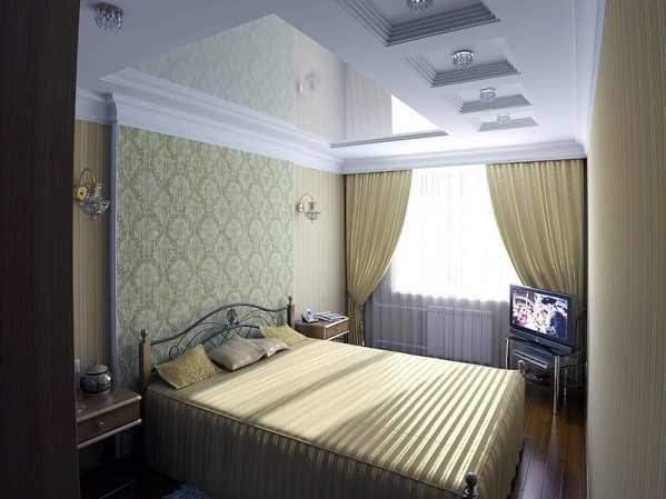 Small Bedroom