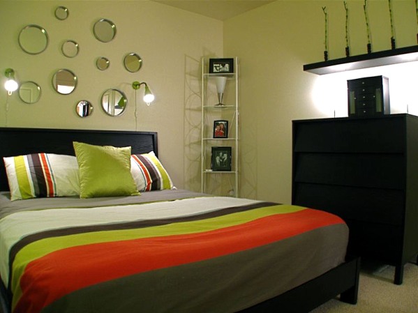 Small Bedroom