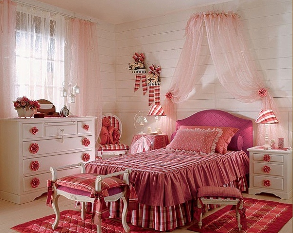 Bedroom for Girls