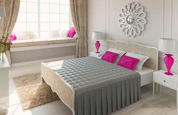 Bedroom for Girls