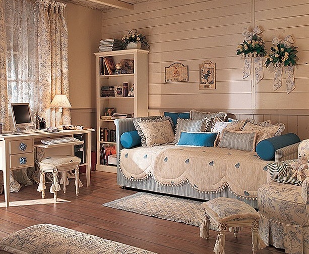 Bedroom for Girls