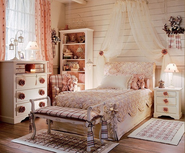 Bedroom for Girls