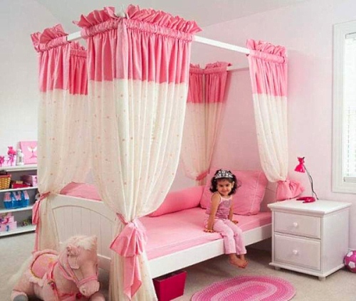Bedroom for Girls