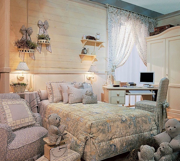Bedroom for Girls