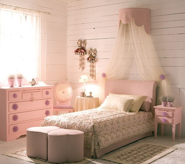 Bedroom for Girls