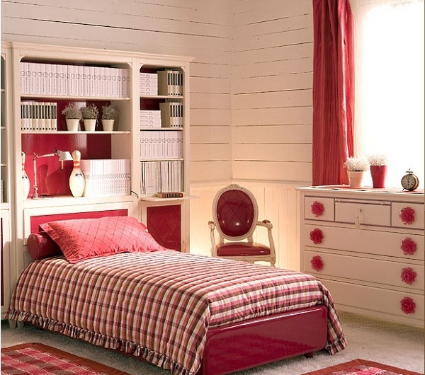 Bedroom for Girls