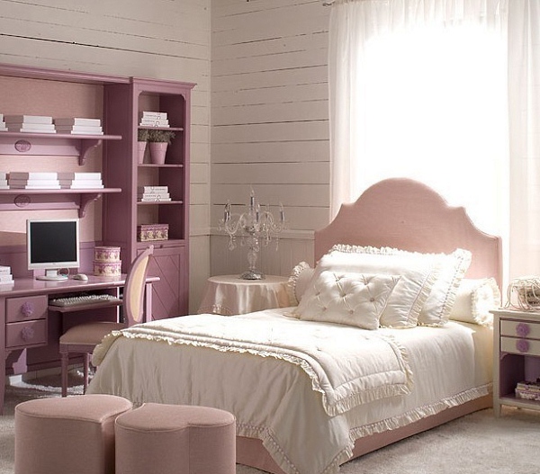 Bedroom for Girls
