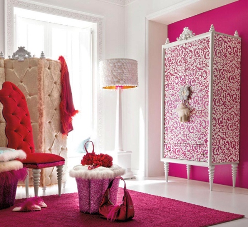 Bedroom for Girls