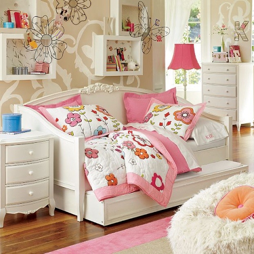 Bedroom for Girls