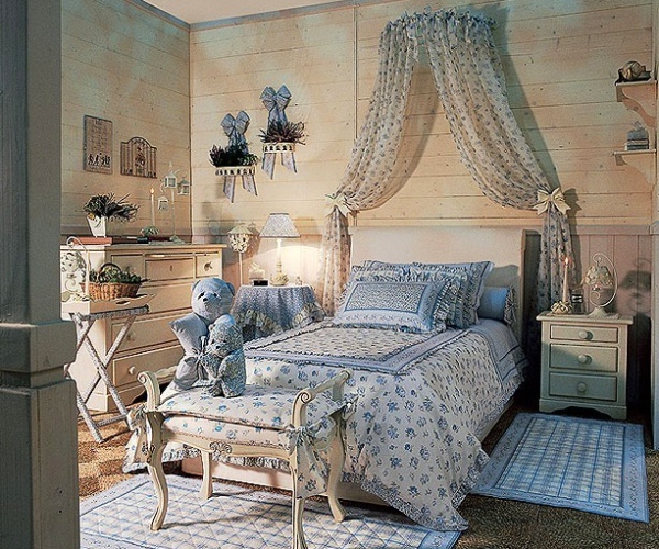 Bedroom for Girls