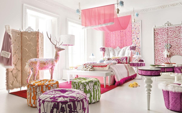Bedroom for Girls