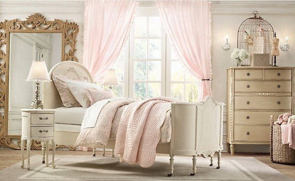 Bedroom for Girls